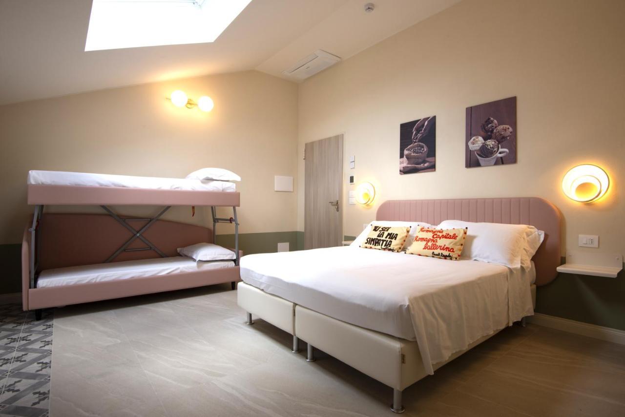 Pan Di Zenzero Icecream Hotel ริมินี ภายนอก รูปภาพ